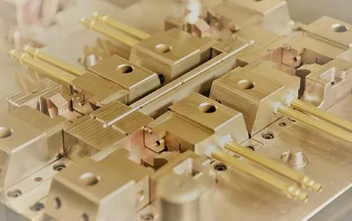 Building Complex Parts Gets easier with China Moldmaking