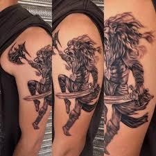 Permanent Tattoo Artist