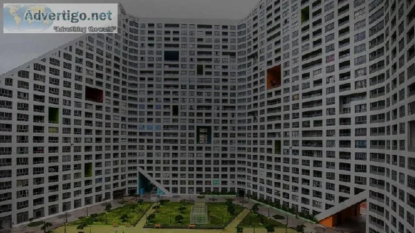 Pune&rsquos Most Iconic Structure - Amanora Future Towers