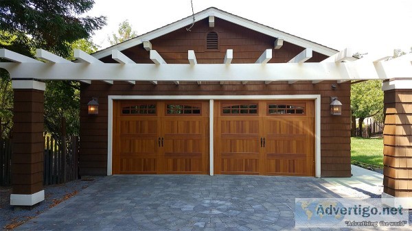 Garage Door Company In Durham NC