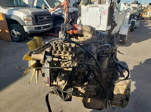2005 CUMMINS 4BT DIESEL ENGINES