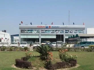 Best Maruti Suzuki Arena Car Showroom In Kaithal