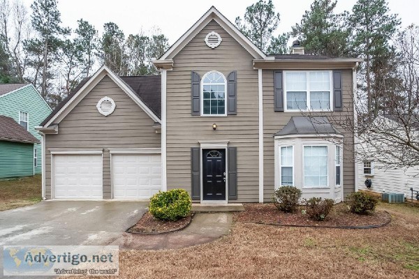 Welcome to 1331 Ambercrest Way Austell GA 30168