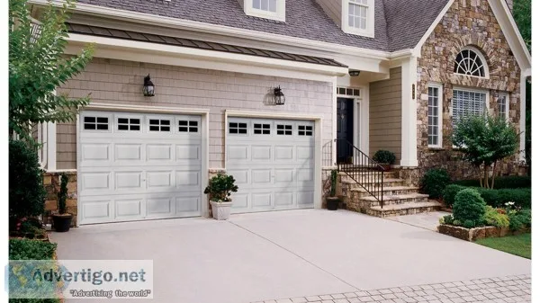 Garage Door Company In Apex NC