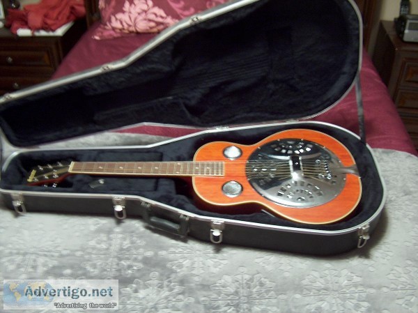 Dobro Guitar