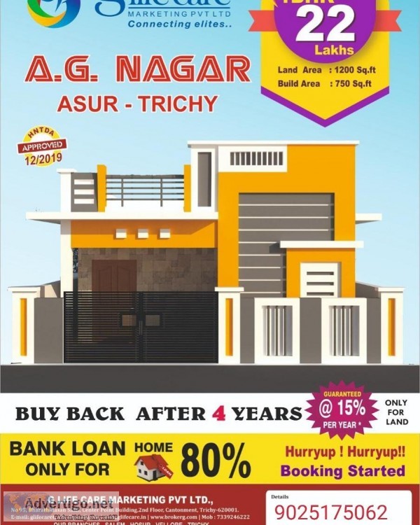 Ag nagar