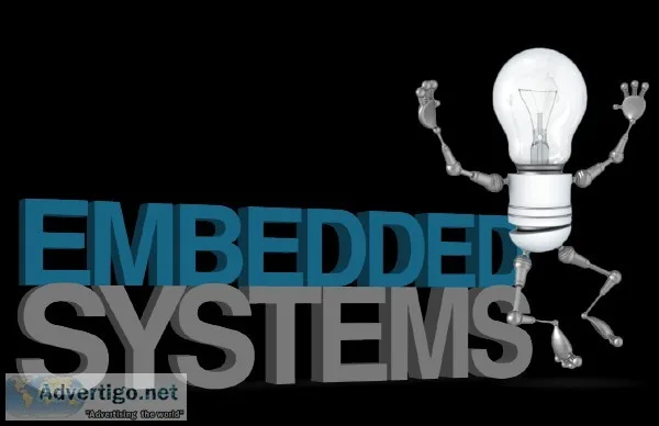 Embeded Training in Chennai.