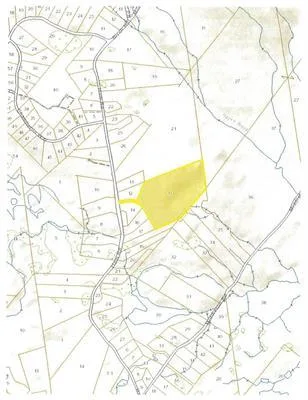 Just Listed  Vacant - Wooded 35.8 Acre Parcel in New Durham NH  