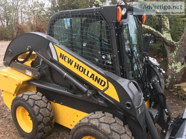 Skid Steer New Holland