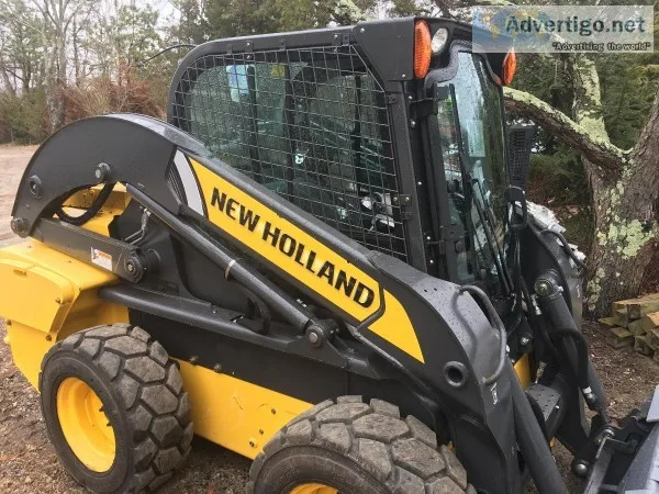 Skid Steer New Holland