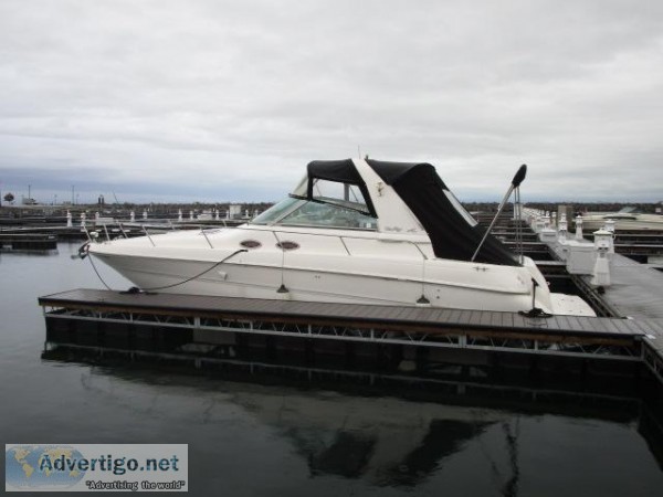 1998 SEA RAY 310 SUNDANCER
