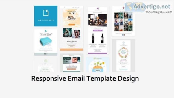 Best Email Template Design Services from Creativity Experts