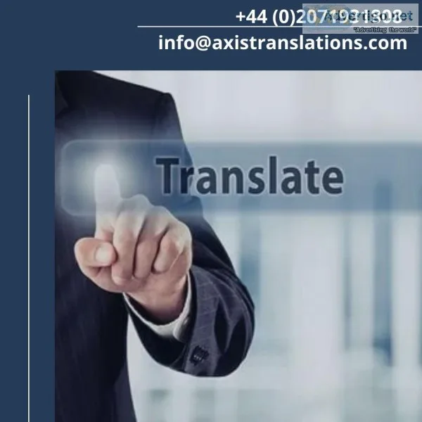 Professional Russian Translation in UK