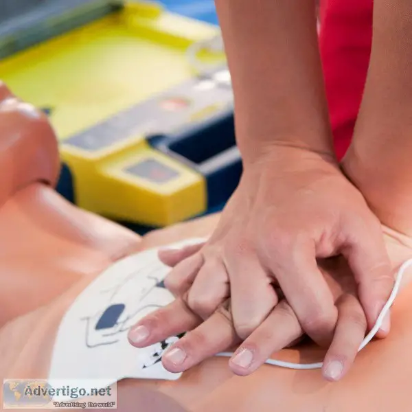 Standard First Aid and CPR-C Recertification (Red Cross) Jan 4 2