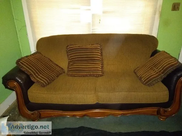 Nice couch