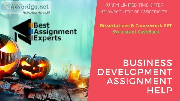 Business Development Assignment Help Best Writers