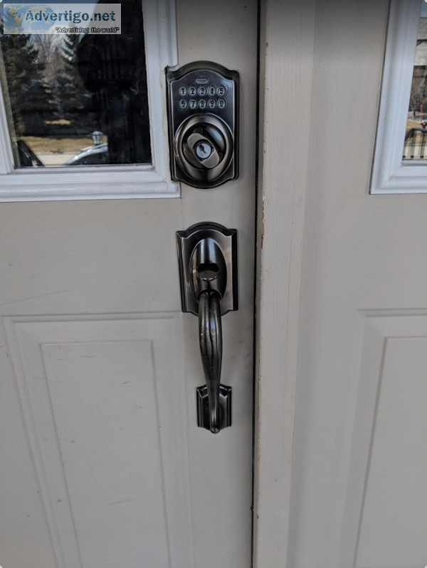 Winnipeg Commercial Locksmith Services