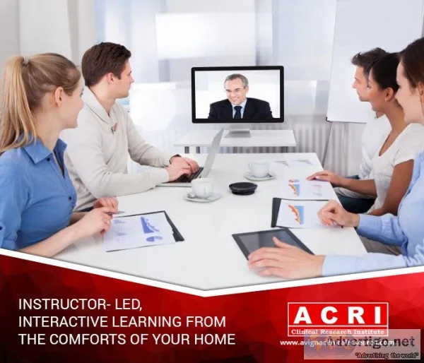Online Clinical Research Training Bangalore &ndash Avigna Clinic
