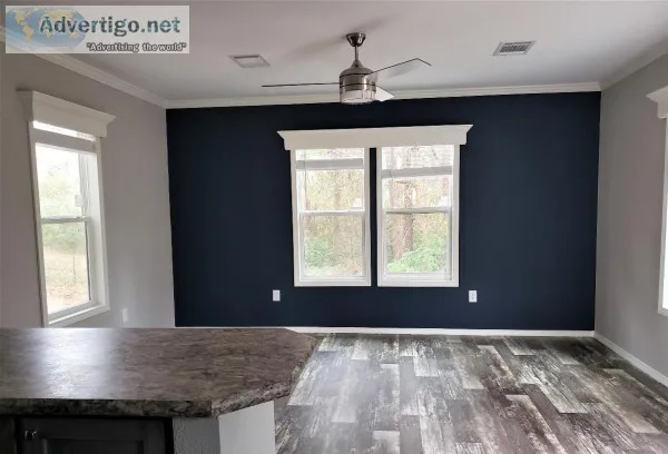 two bedroom home for rent