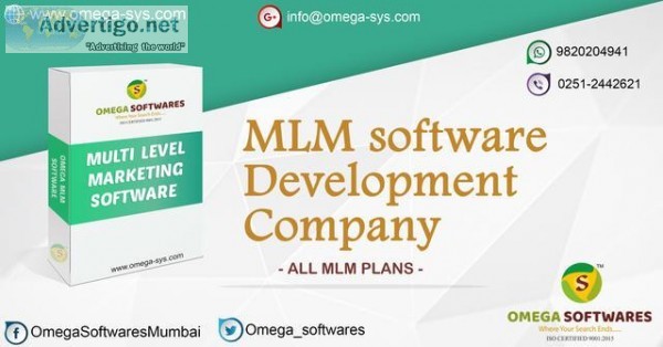 Low cost MLM Generation Plan Software provider in Mumbai