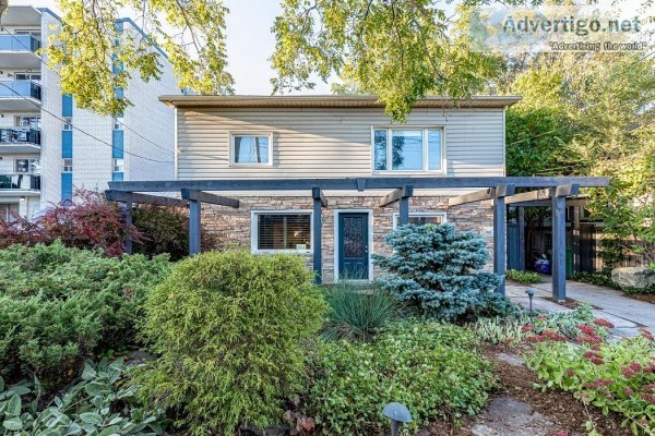 Great livework set up in this unique property