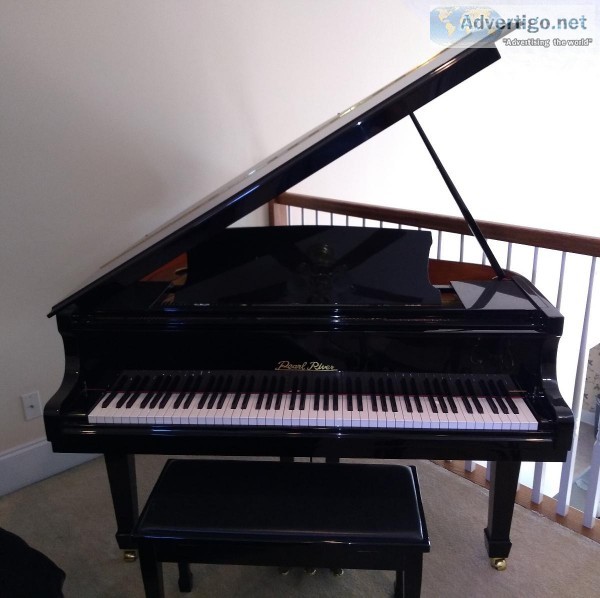 Baby Grand Piano