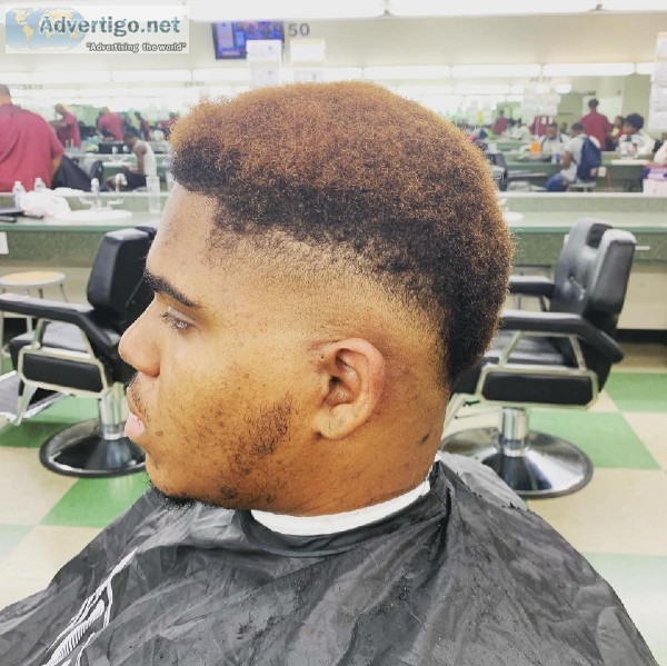 Dejaun the Barber