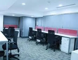 Furnished 10 Seaters with Conference Pantry and Reception