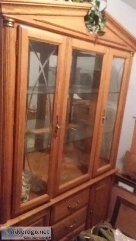 China hutch