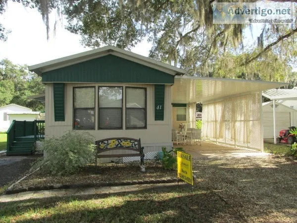 Mobile Home for sale