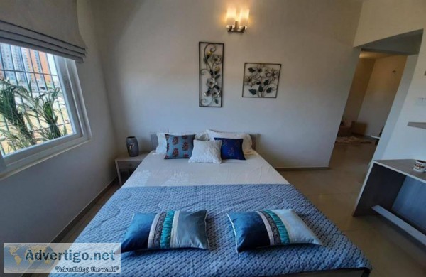 2 BHK apartments in OMR Siruseri
