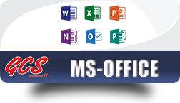 MS OFFICE