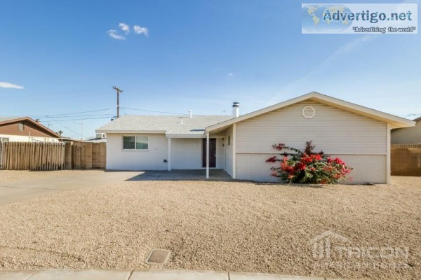Attractive 3BR2BA ready now