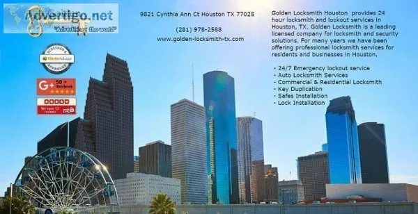 Houston Ignition Replacement