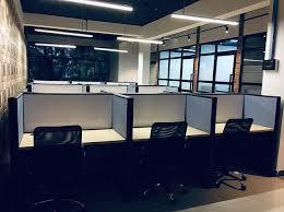 MOUNT ROAD- Corporate office setup-10 Seaters