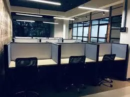 MOUNT ROAD- Corporate office setup-10 Seaters
