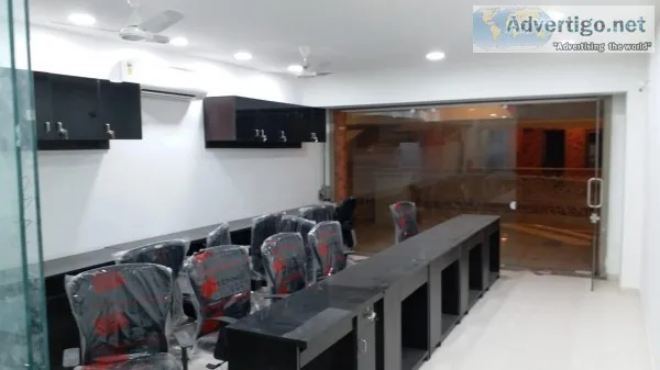 Furnished Office for Rent in the Ahmedabad