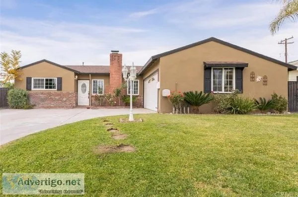 Lovingly maintained Three Bedroom For Rent In Ontario CA