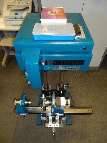 SS275 WADKIN EKA 4 HEAD TENONER WITH DC BRAKING