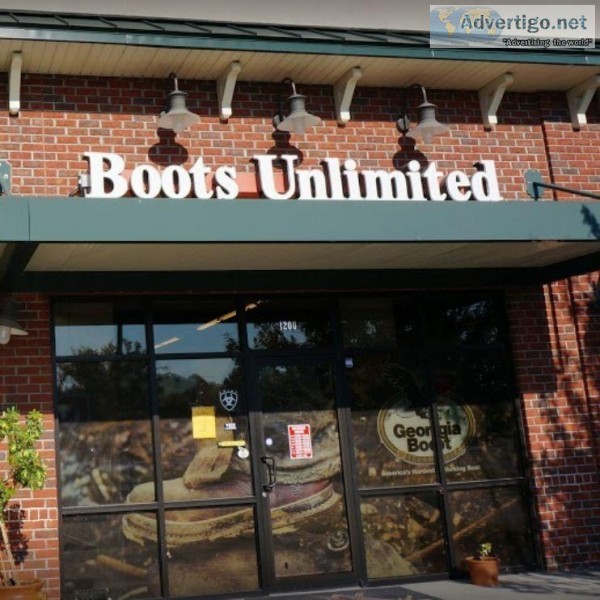 Boots Unlimited