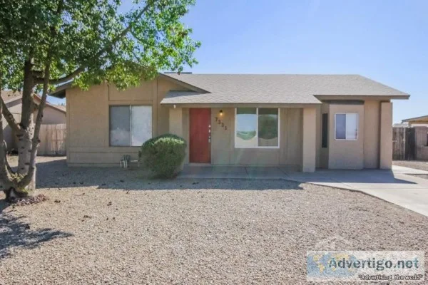 Attractive 3BR2BA ready now