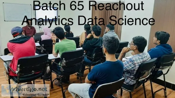 best data sciences training in hyderabad