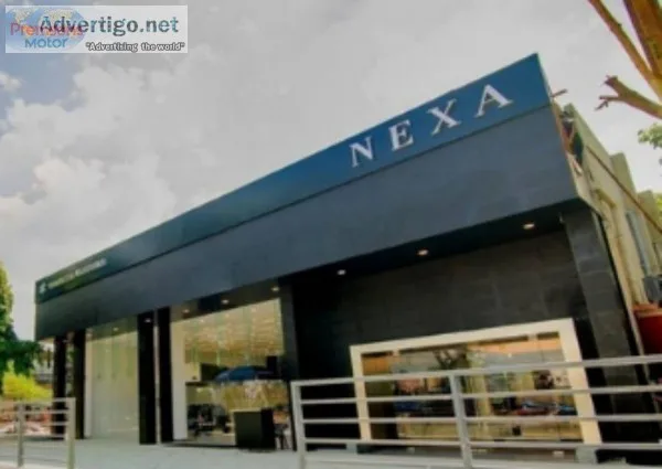 Get Nexa Cars in Bariatu Road Ranchi at Best Price from Us