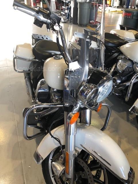 2017 Harley-Davidson FLHP Police