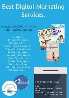 Best Digital Marketing Training Services Indore