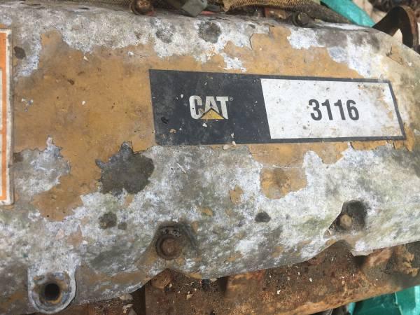 1998 Caterpillar 3116 Engine