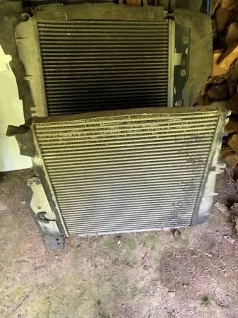 2002 Freightliner FL 70 or 60 air cooler