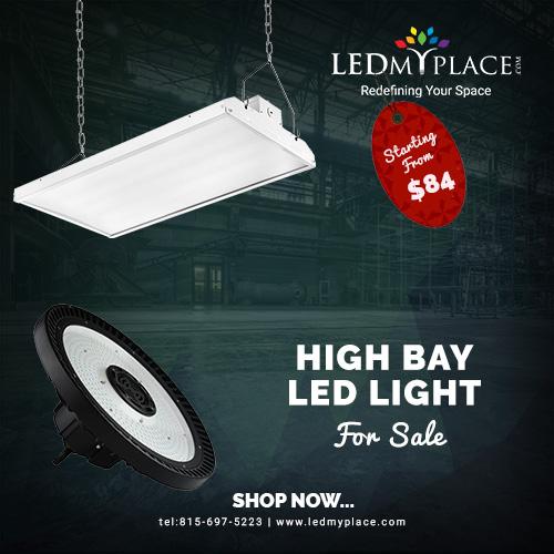 Order Now High Bay LED Lights For Sale