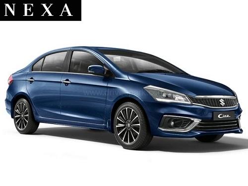 Buy NEXA Ciaz Bhanwarkuan at Best Price from Rukmani Motors