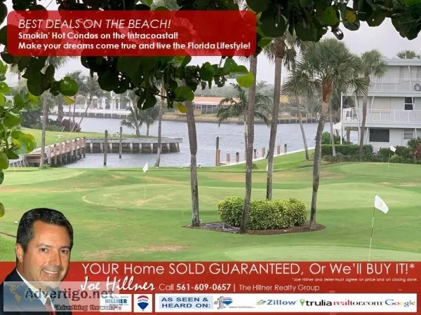 BEST DEALS ON THE BEACH
